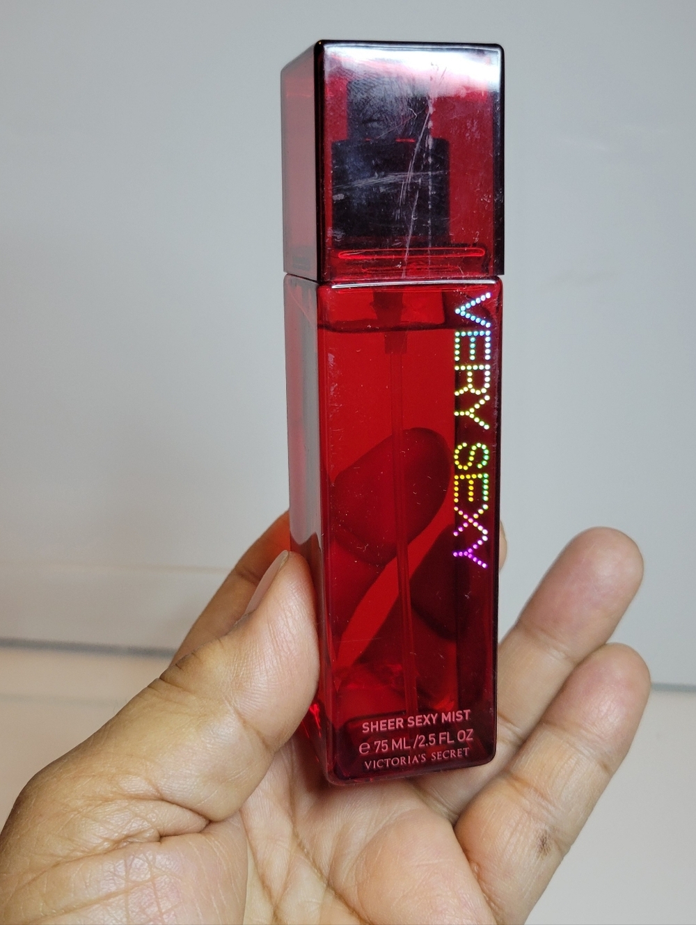 Victoria's Secret Very Sexy Sheer Sexy Mist Fragrance 2.5 oz Original Formula